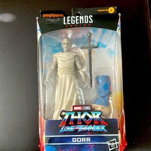 Marvel Studios Legends Series Build a Figure